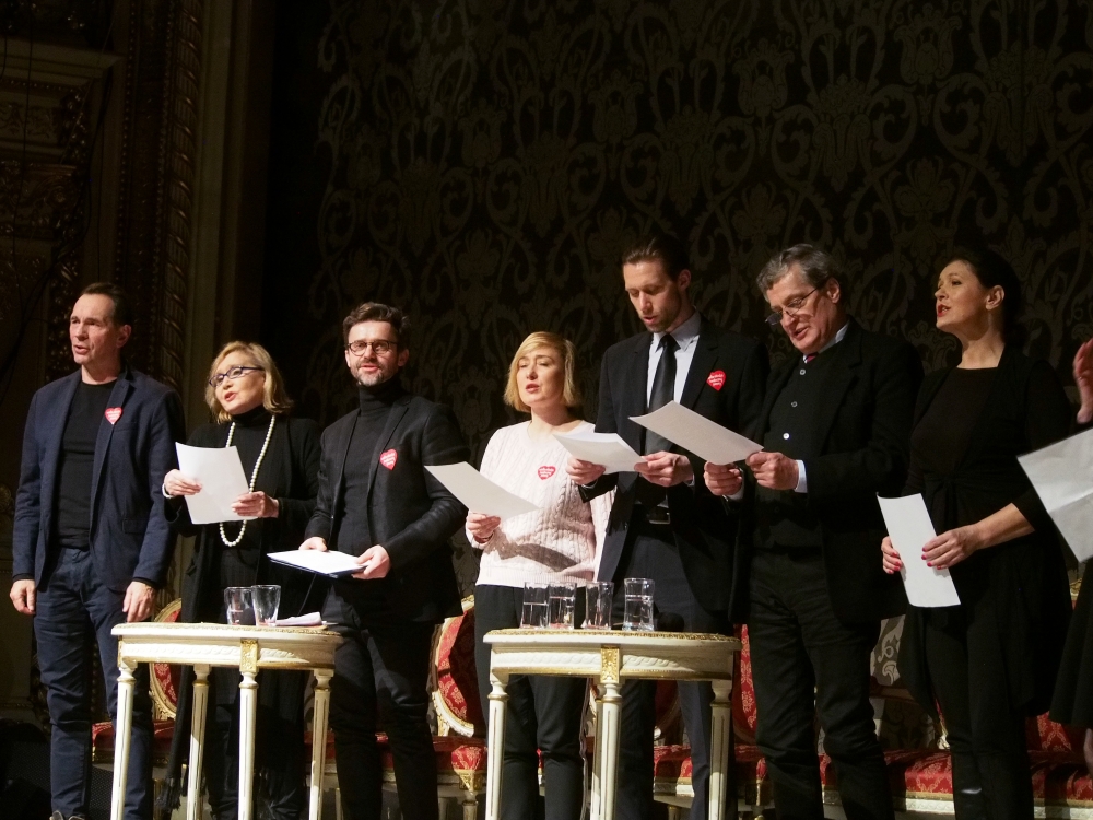 Krakowski Salon Poezji: Światełko do nieba