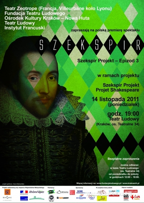 Szekspir Projekt - Project Shakespeare