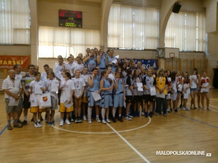 18 Ogólnopolska Olimpiada Młodzieży w koszykówce zakończona