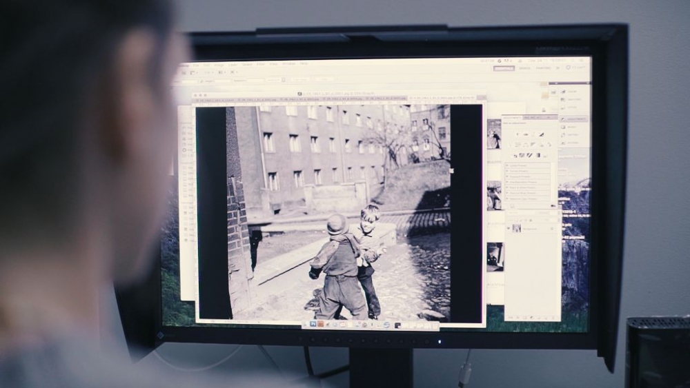 Digitalizacja archiwum Zofii Rydet. Dokumentacje 1950-1978  (zdjęcia i film)