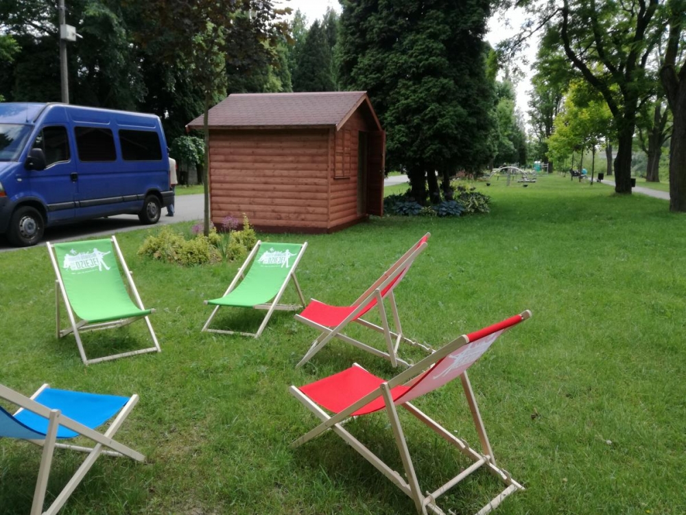 Nad Sołą jak na Gubałówce?