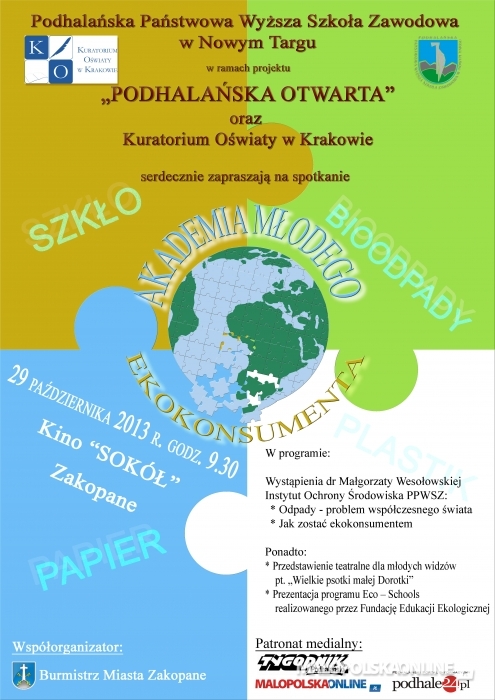 Rusza "Akademia Młodego Konsumenta"