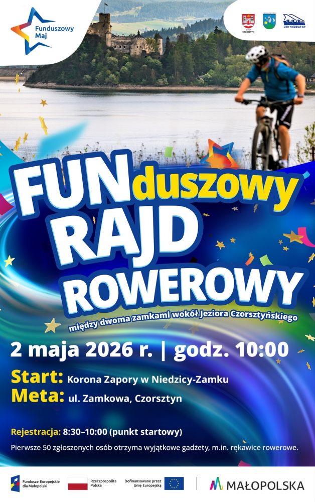 Rajd z widokiem na zamki