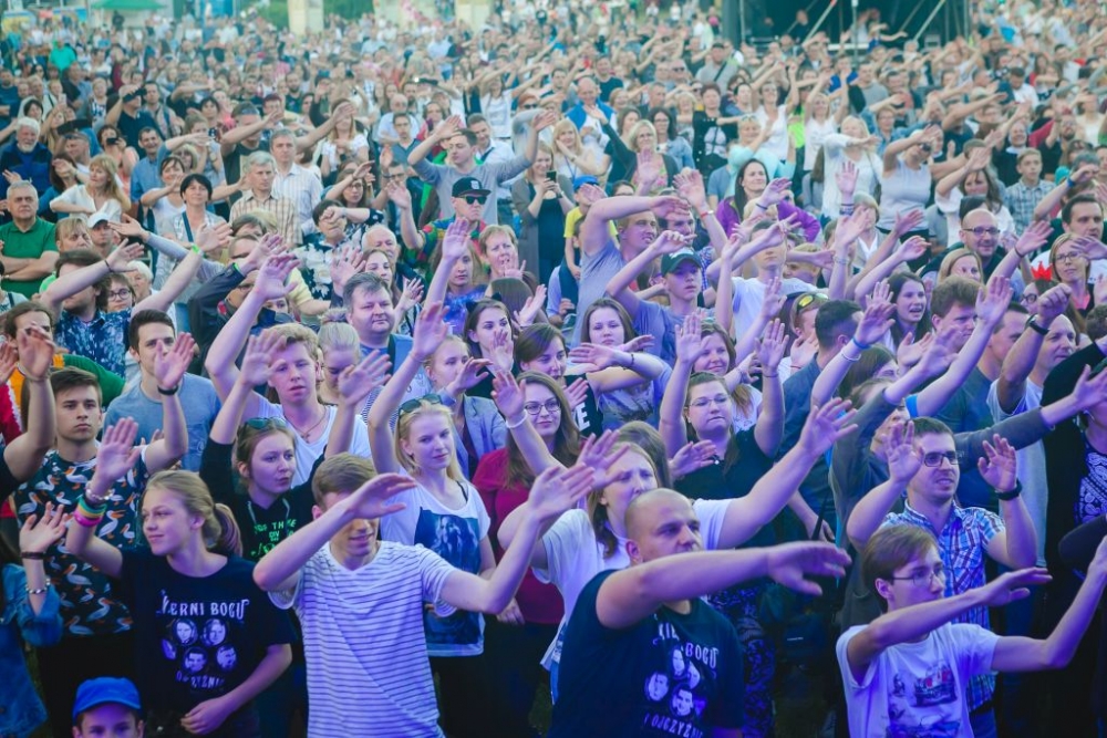 Bądź jak Jezus 2017, Był czad, była radość, a co najważniejsze, był… On (zdjęcia)