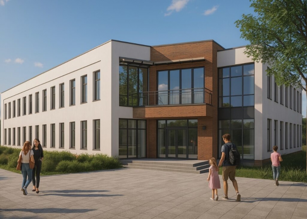 Rusza budowa Centrum Zdrowia Psychicznego w Tuchowie. Inwestycja za ponad 10,6 mln zł