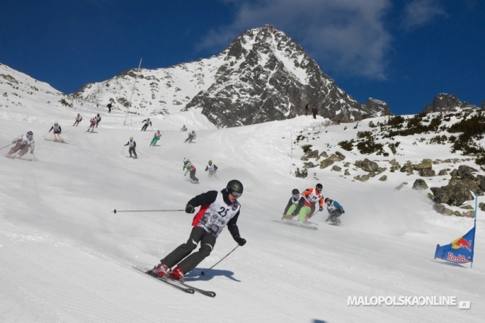 Red Bull Zjazd na Krechę 2015 - w Białce Tatrzańskiej i Zakopanem