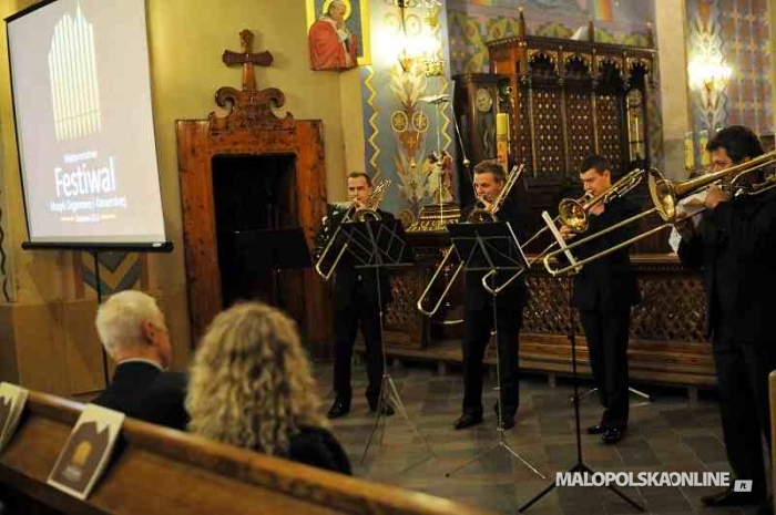 Inauguracja Festiwalu Muzyki Organowej i Kameralnej w Zakopanem (zdjęcia) 