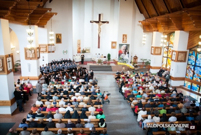 Msza Świętojańska w wykonaniu Tatrzańskiej Orkiestry Klimatycznej w Zakopanem (zdjęcia)