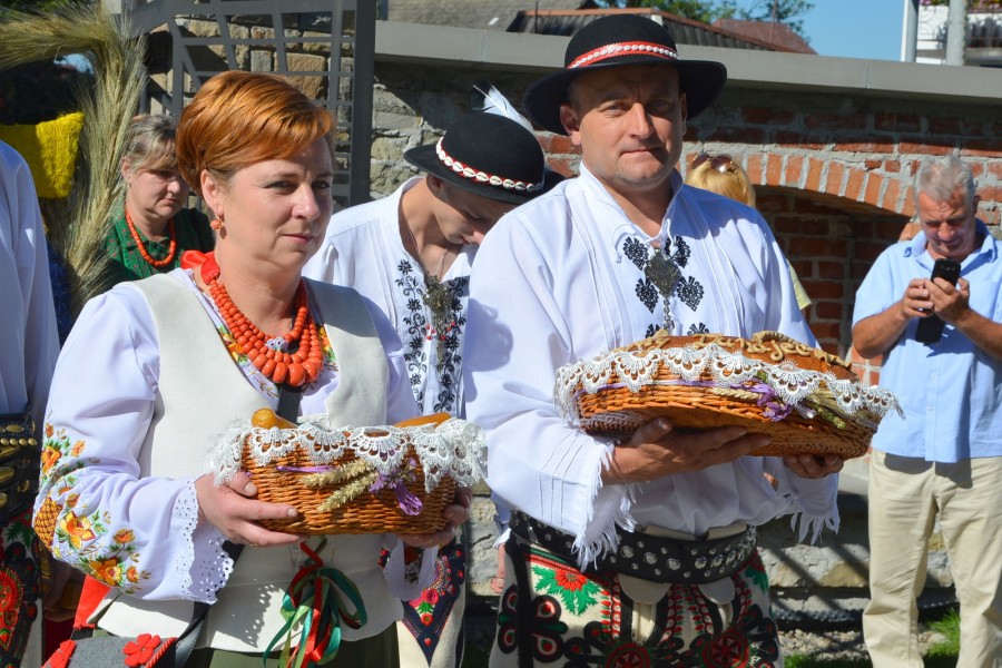 Hołdymas w Czarnym Dunajcu (zdjęcia)