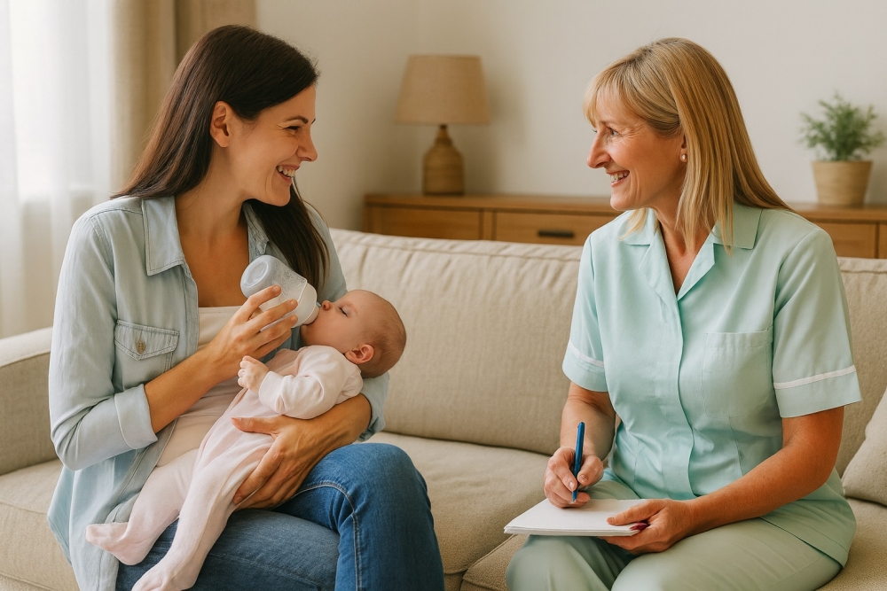 Pielęgniarka i położna POZ - po co to komu?