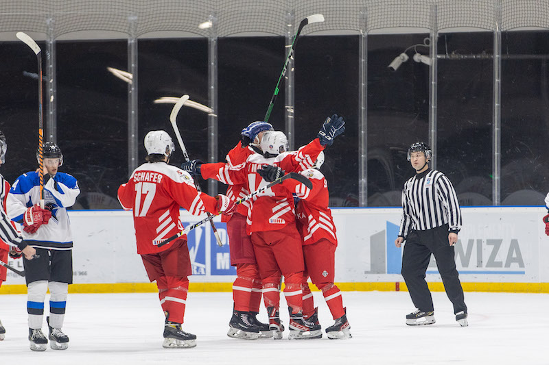Zwycięstwo Polaków na inaugurację IIHF Mistrzostw Świata U20 Dywizji IB