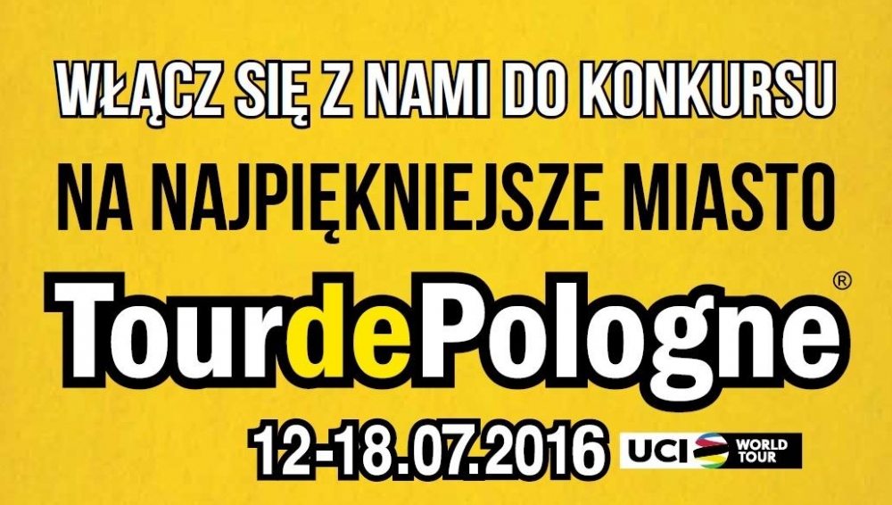 Zakopane najpiękniejszym miastem Tour de Pologne