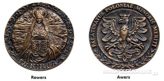 Medal za Zasługi dla Województwa Małopolskiego