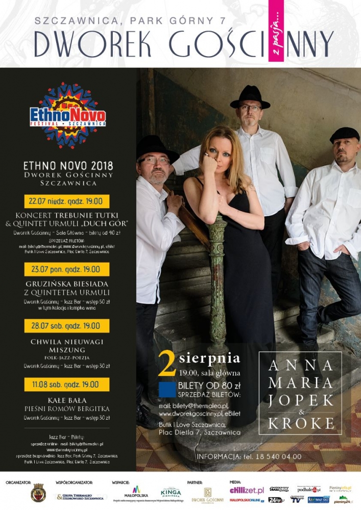 Ethno – Novo Festival