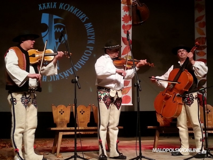 39 Konkurs Muzyk Podhalańskich (wyniki i zdjęcia)