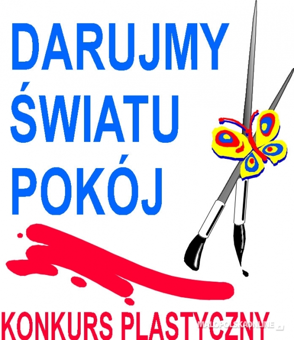 XIV. Międzynarodowy Konkurs Plastyczny "Darujmy światu pokój"