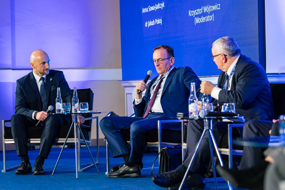 Inwestycja, rozwój i integracja gospodarki wodnej w Małopolsce