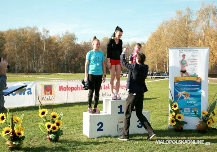 Klasyfikacja końcowa Grand Prix Polskiego Związku Lekkiej Atletyki w Biegach Przełajowych (zdjęcia)