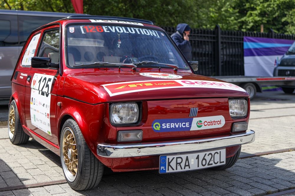 Automobilowy Rajd Koronny