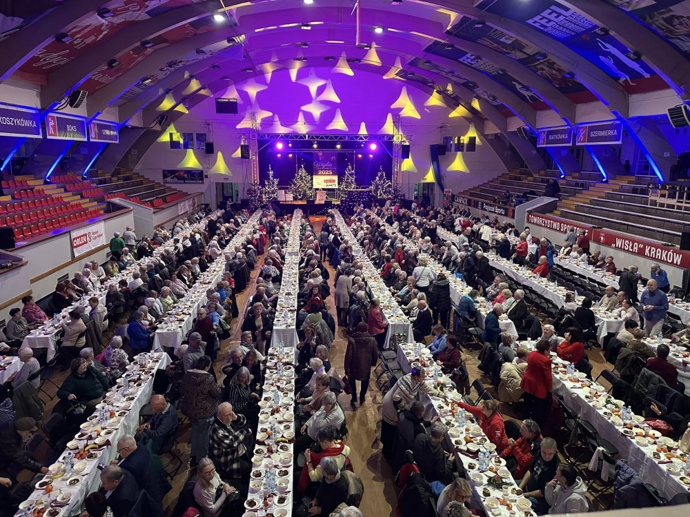 Wigilia dla Samotnych (zdjęcia)