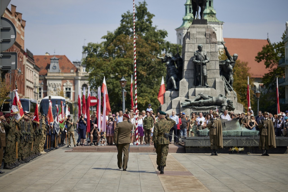 Cud jedności narodu polskiego, cud braterstwa (zdjęcia)