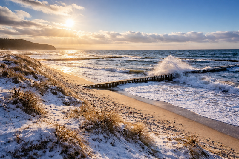 Nadchodzą cieplejsze dni