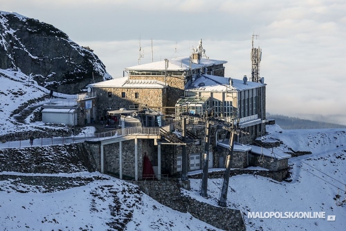 Rusza Kasprowy Wierch