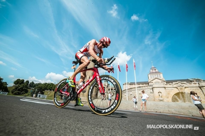 Rywalizacja dla ludzi z żelaza