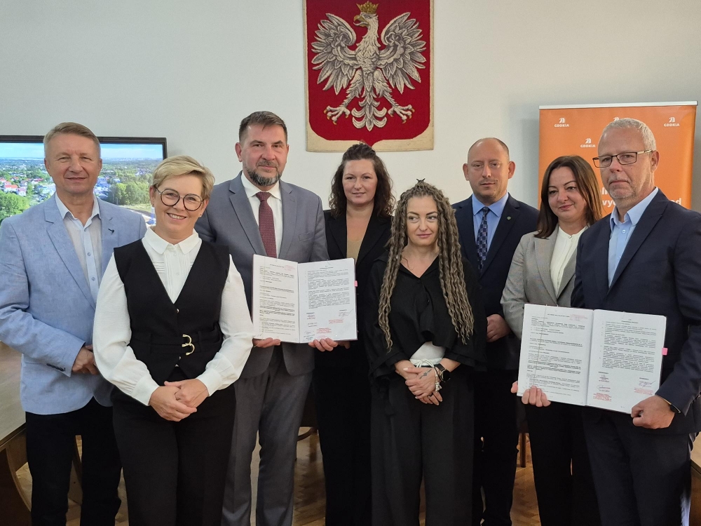 Nowe drogi lokalne wzdłuż zakopianki. Podpisano umowę na przygotowanie koncepcji (video)