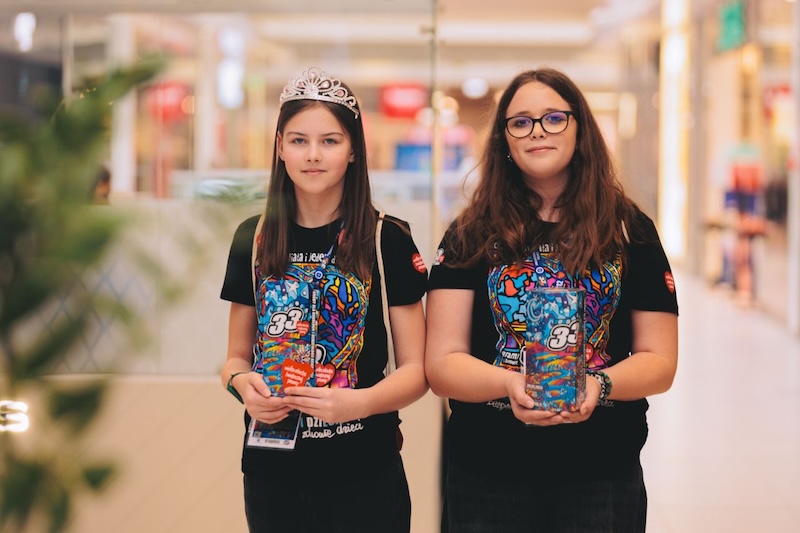 Finał WOŚP w Nowych Czyżynach pełen folkloru, sportu i wspólnego pomagania