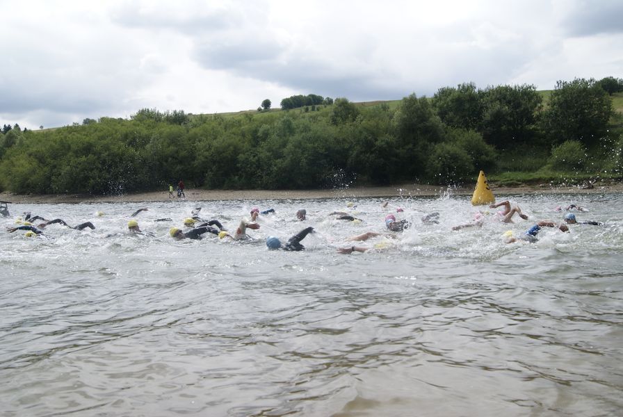 Już niedługo IX Frydman Triathlon
