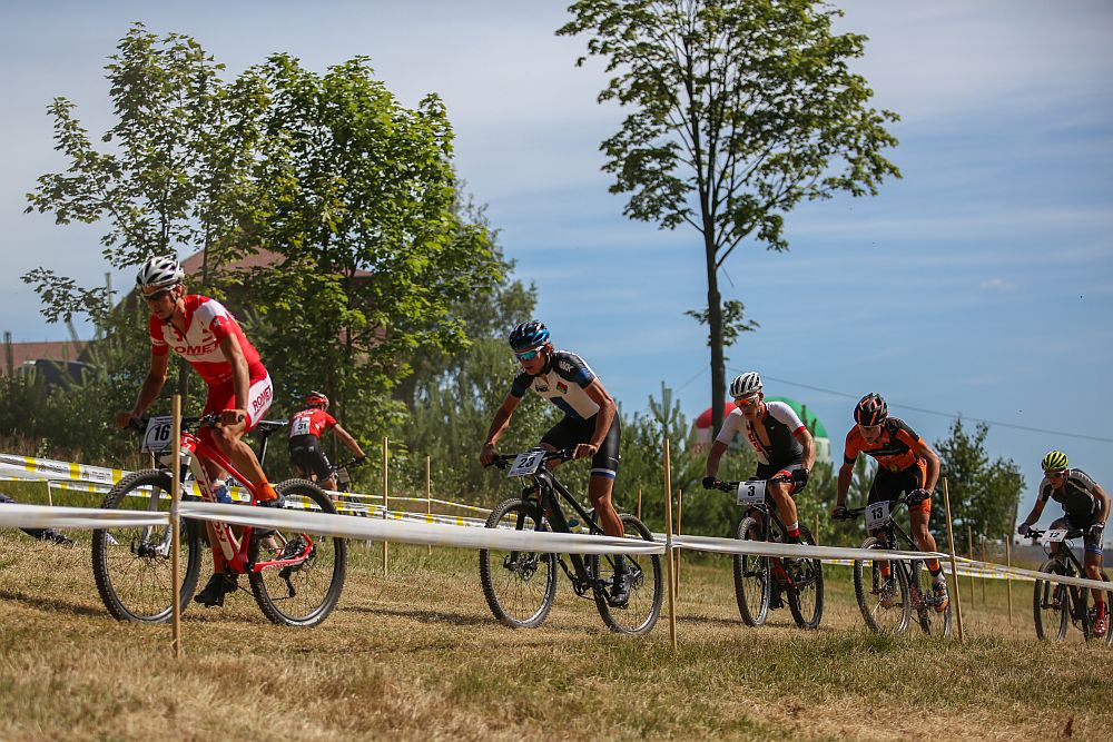 Puchar Polski MTB i Puchar Szlaku Solnego