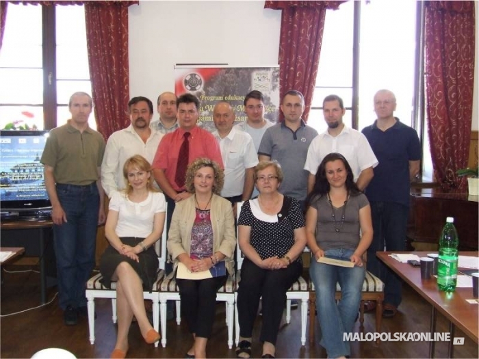 Robert Kowalski nadal będzie kierował Forum Małopolskich Oddziałów PTH