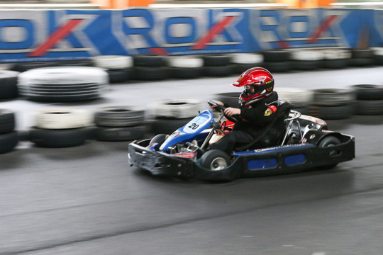 XIII Otwarte Kartingowe Mistrzostwa Tarnowa 2015