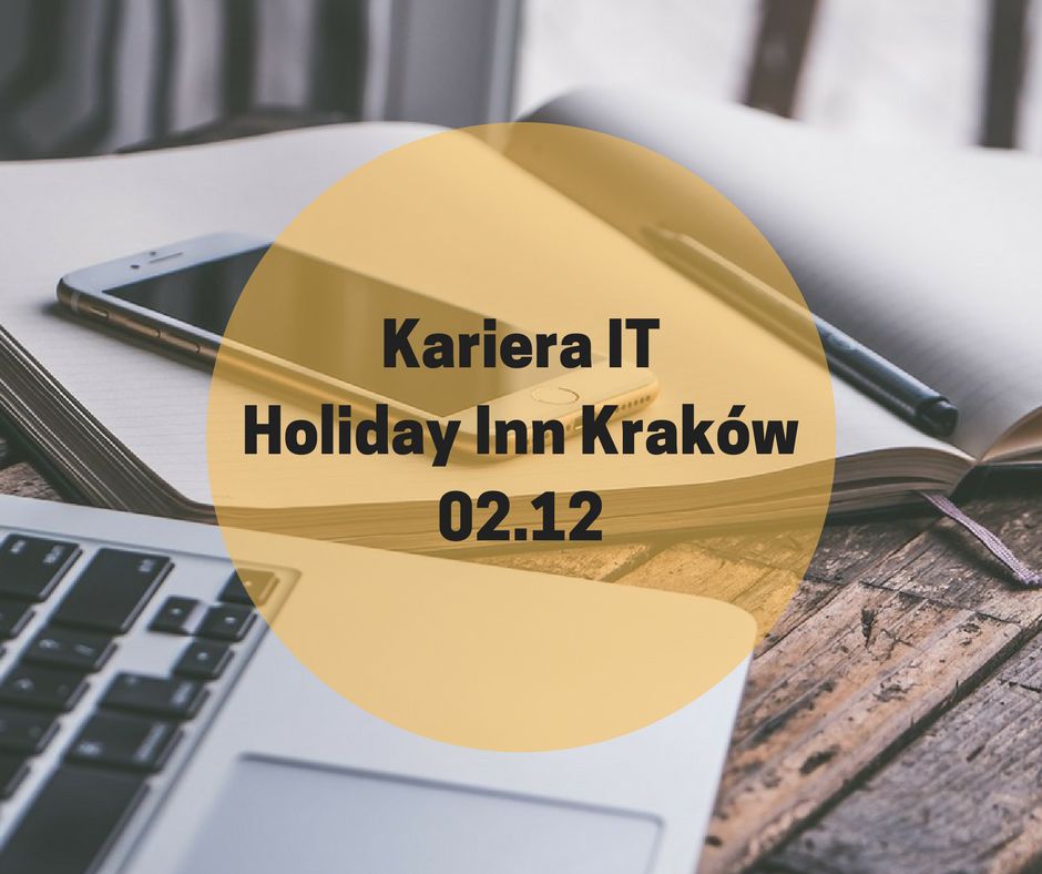 Kariera IT w Krakowie