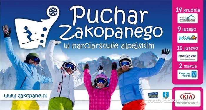 Kolejna edycja zawodów o Pucharu Zakopanego