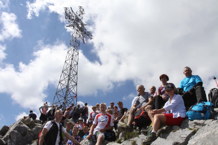 XI Pielgrzymka Rowerowa z Zakopanego na Hel