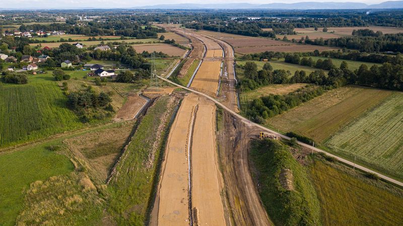 Budowa obwodnicy Oświęcimia - ul. Pławiaka zostanie zamknięta