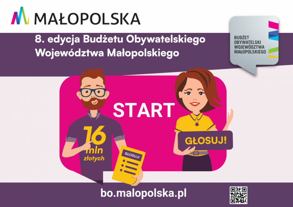 Ostatnie dni na głosowanie w Budżecie Obywatelskim