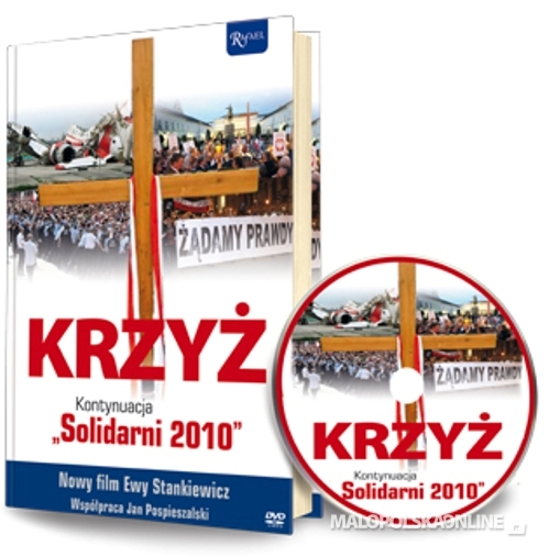 „Krzyż” - książkowy konkurs dla Czytelników