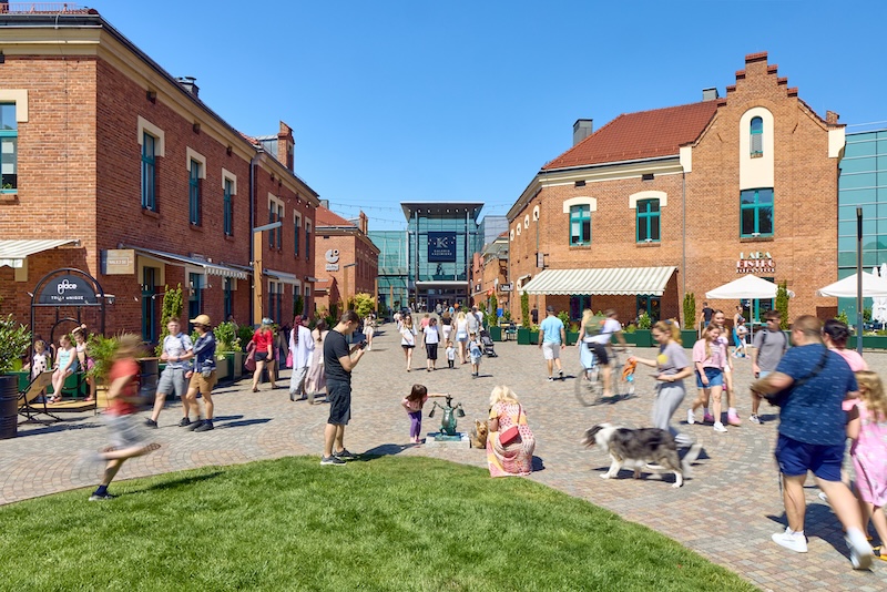 Miejsce Wyjątkowo Przyjazne Rodzinom z Dziećmi