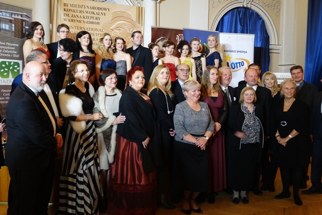 Złoty Dzwon dla Anny Wolfinger