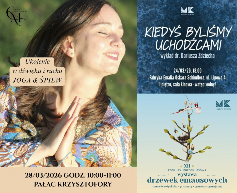 Na afiszu: Wykłady, spacery i warsztaty dla mieszkańców