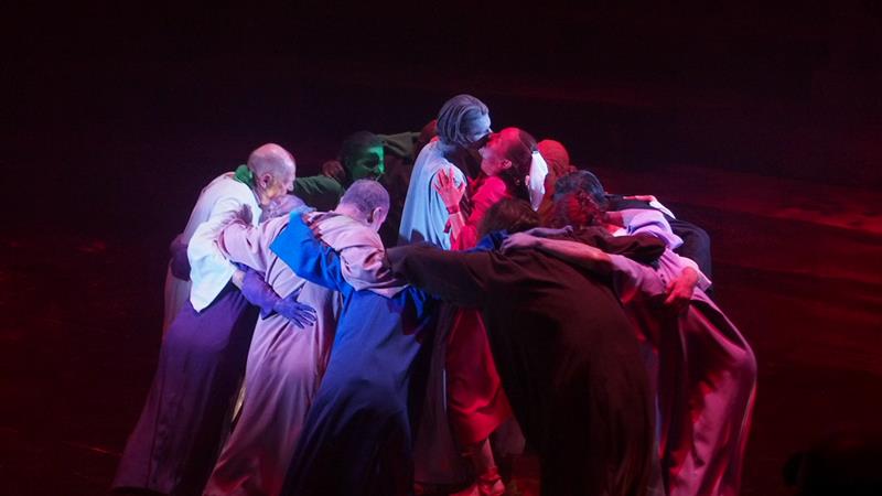 Stary Testament - reanimacja (zdjęcia z próby)