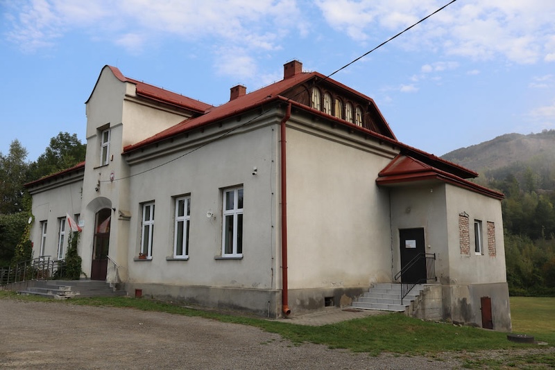 Dworek w Klęczanach doczeka się remontu