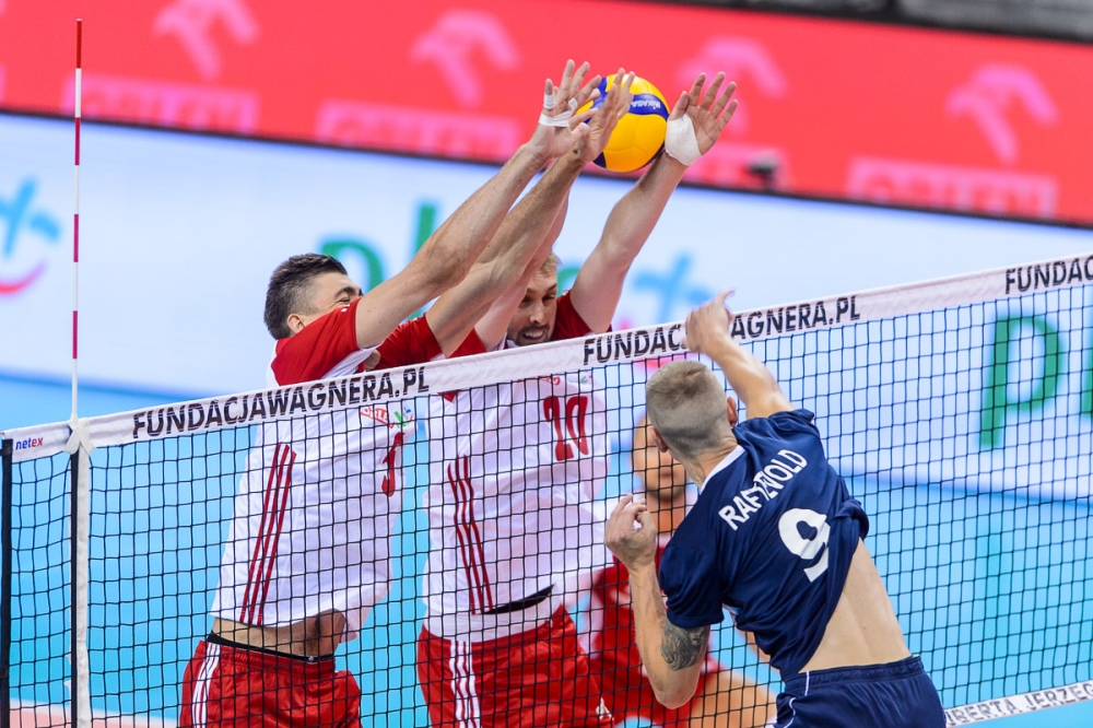 Polska pokonała Norwegię