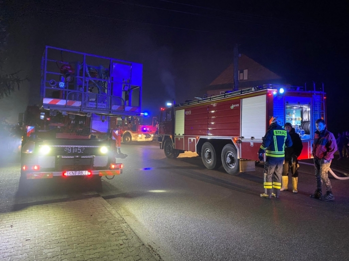 Tragedia w Łopusznej