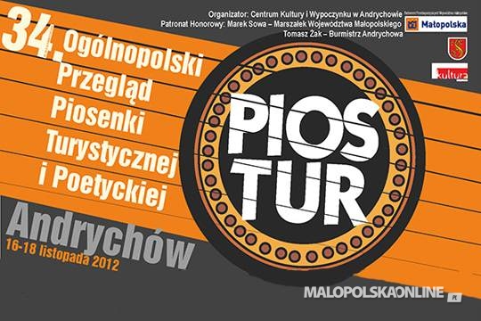 XXXIV Ogólnopolski Przegląd Piosenki Turystycznej i Poetyckiej PIOSTUR GOROL SONG
