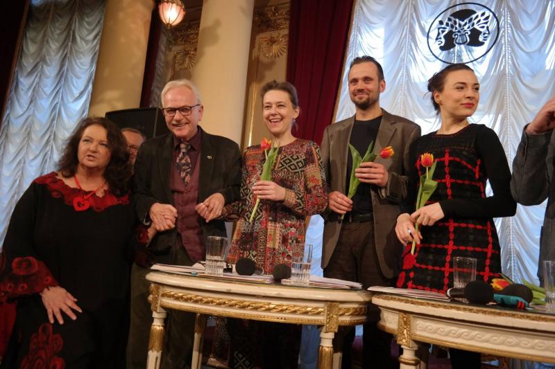 Walentynkowy Salon Poezji (zdjęcia) 