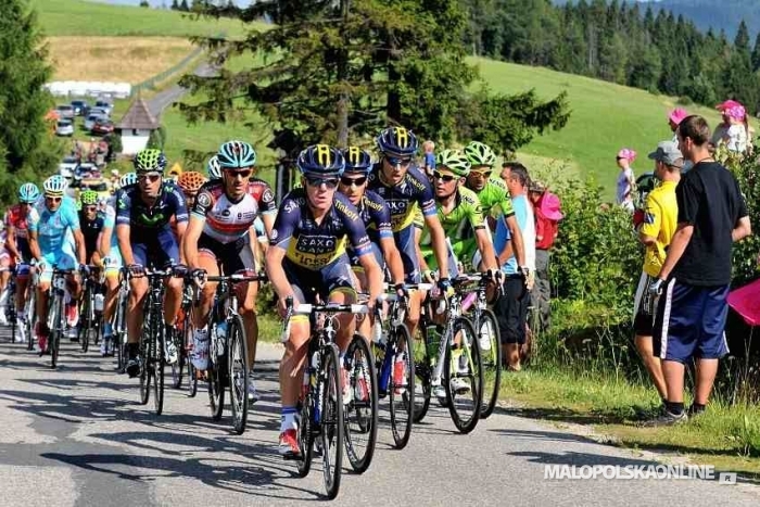 W sierpniu rusza 72. Tour de Pologne